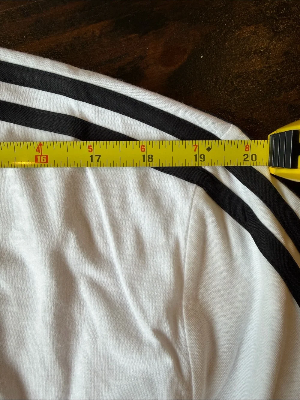 adidas Adicolor 3-Stripe T-Shirt NWT